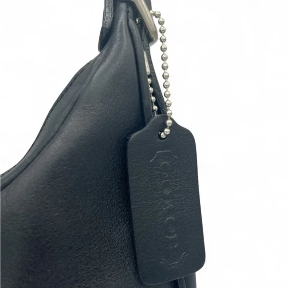 Vintage Coach Legacy Leather “Zoe” Slim Handbag / Purse Circa 1990s - Picture 3 of 8